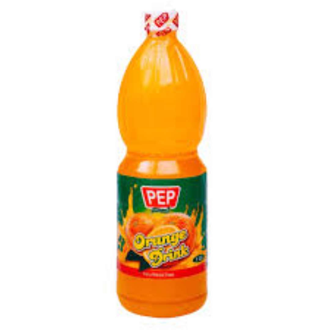 PEP ORANGE DRINK 1.5L